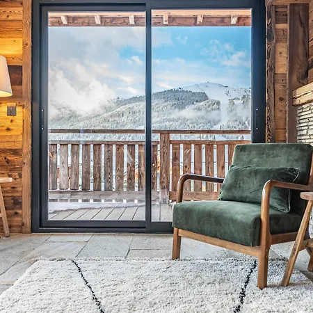 Chalet Nouveau! Eagle, Skis Aux Pieds