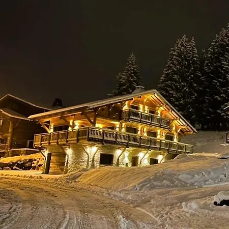 Nouveau! Eagle, Skis Aux Pieds Chalet Les Gets