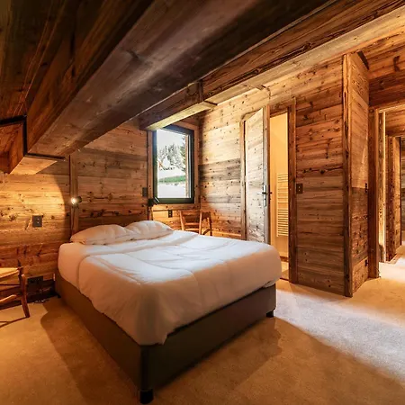 Chalet Nouveau! Eagle, Skis Aux Pieds Les Gets