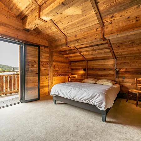 Nouveau! Eagle, Skis Aux Pieds Chalet Les Gets