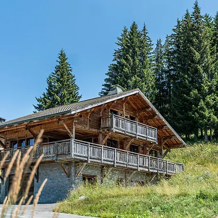 Chalet Nouveau! Eagle, Skis Aux Pieds Les Gets