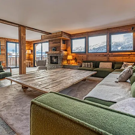 Nouveau! Eagle, Skis Aux Pieds Chalet Les Gets
