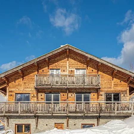 Chalet Eagle - Les Gets, A Cote Du Et Des Pistes, Superbe Vue *
