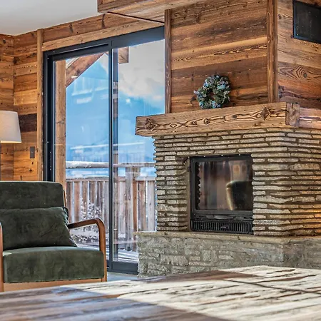 Eagle - Les Gets, A Cote Du Et Des Pistes, Superbe Vue * Les Gets