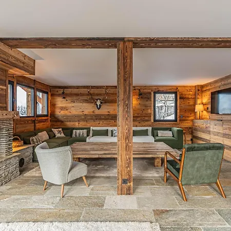 Eagle - Les Gets, A Cote Du Et Des Pistes, Superbe Vue Chalet
